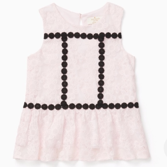 Kate Spade girl's dress size 6 - Picture 1 of 6